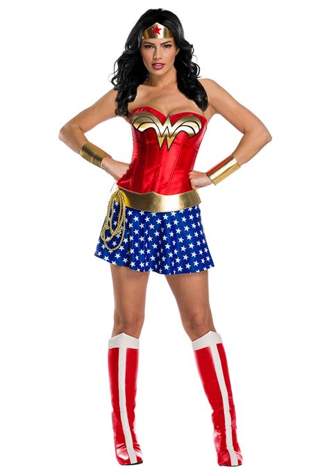 wonder woman costume